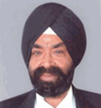 Mr. Manmohan Singh Kapur