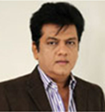 Mr. Markand Adhikari